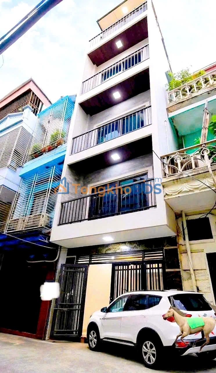 Nhà riêng Vạn Phúc 42m2 12.5 tỷ - Ô tô vào tận nhà