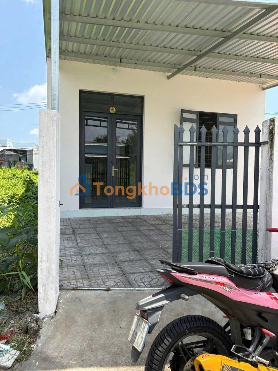 Nhà riêng Hóc Môn 72m² 790 triệu - Sẵn sàng ở ngay