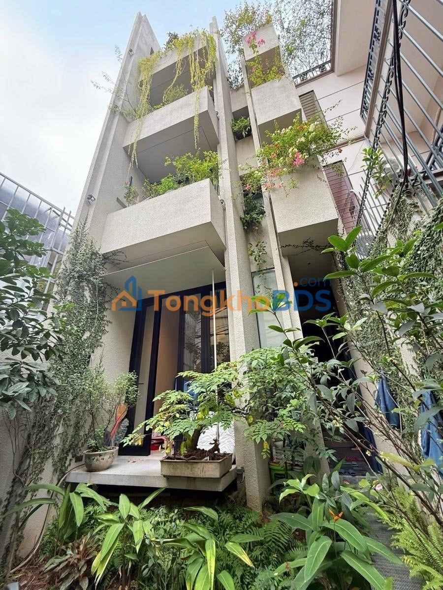 Nhà riêng Nguyễn An Ninh 63m² 24 tỷ - Ô tô vào tận nhà