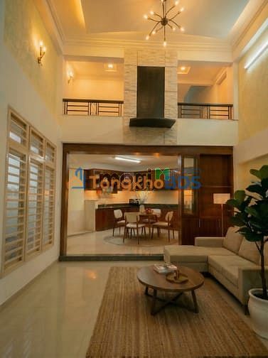 Nhà riêng Nguyễn Lâm Bình Thạnh 233m² 36.5 tỷ - Chính chủ