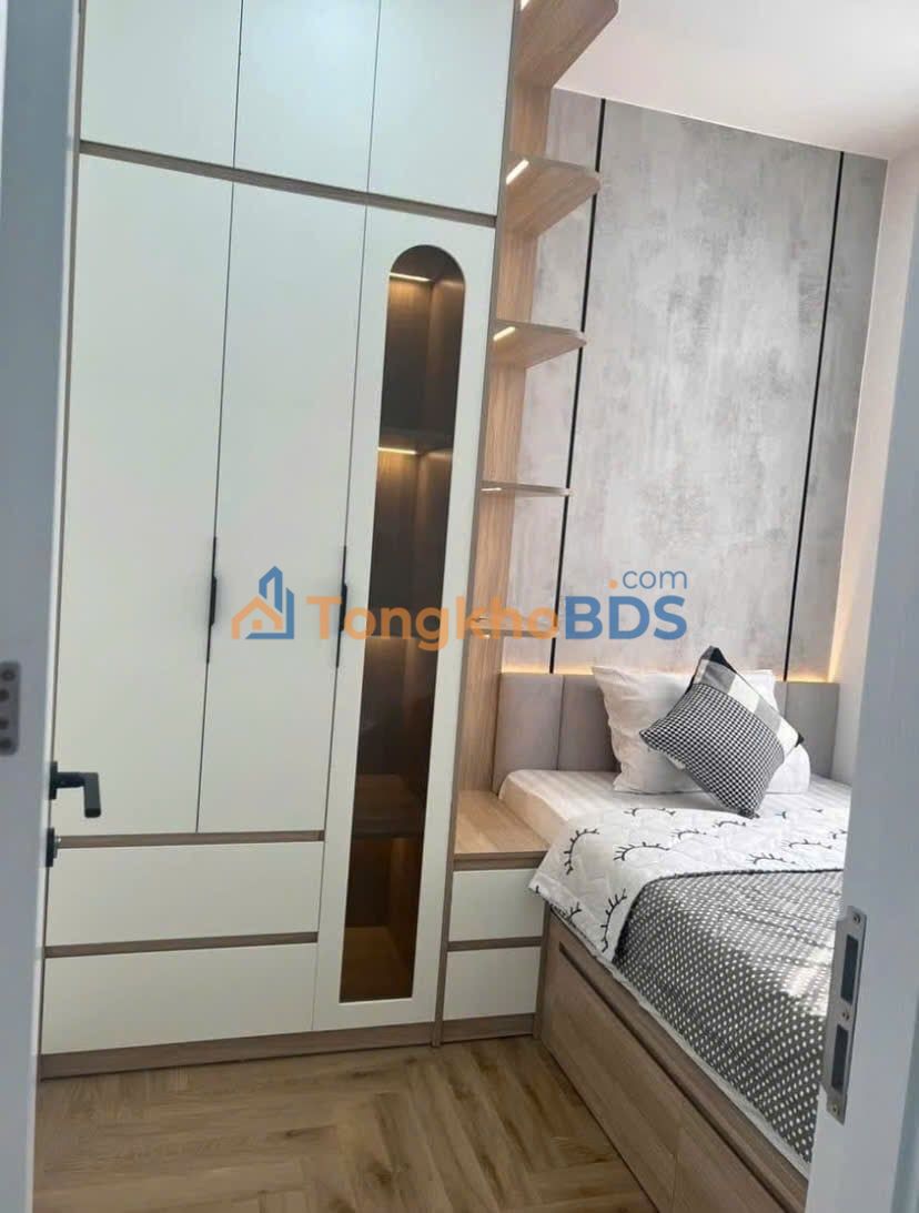 Căn hộ Phạm Văn Đồng Gò Vấp 47m² 2.12 tỷ - Bàn giao ngay