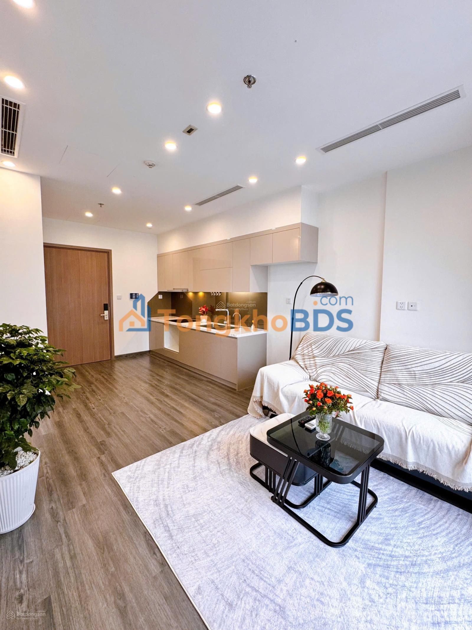 Căn hộ Vinhomes Smart City Tây Mỗ 25-98m² từ 5tr - Bàn giao ngay