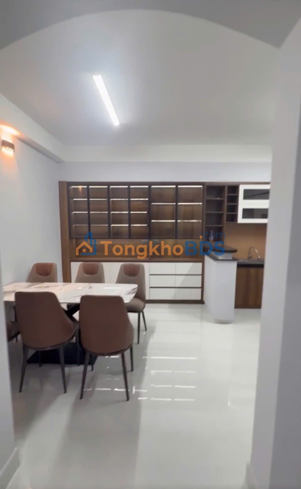 Nhà riêng Lê Văn Sỹ Q3 60m² 19 tỷ - Mặt tiền kinh doanh