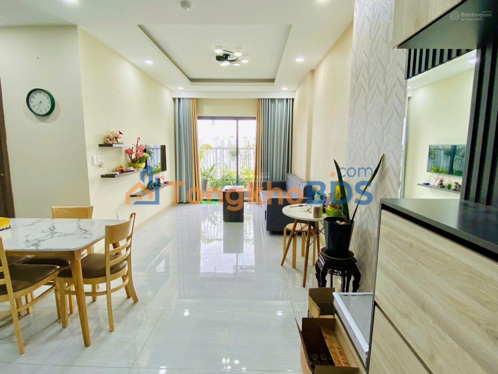 Căn hộ Lavida Plus Quận 7 74m² 15.5 triệu - View đẹp