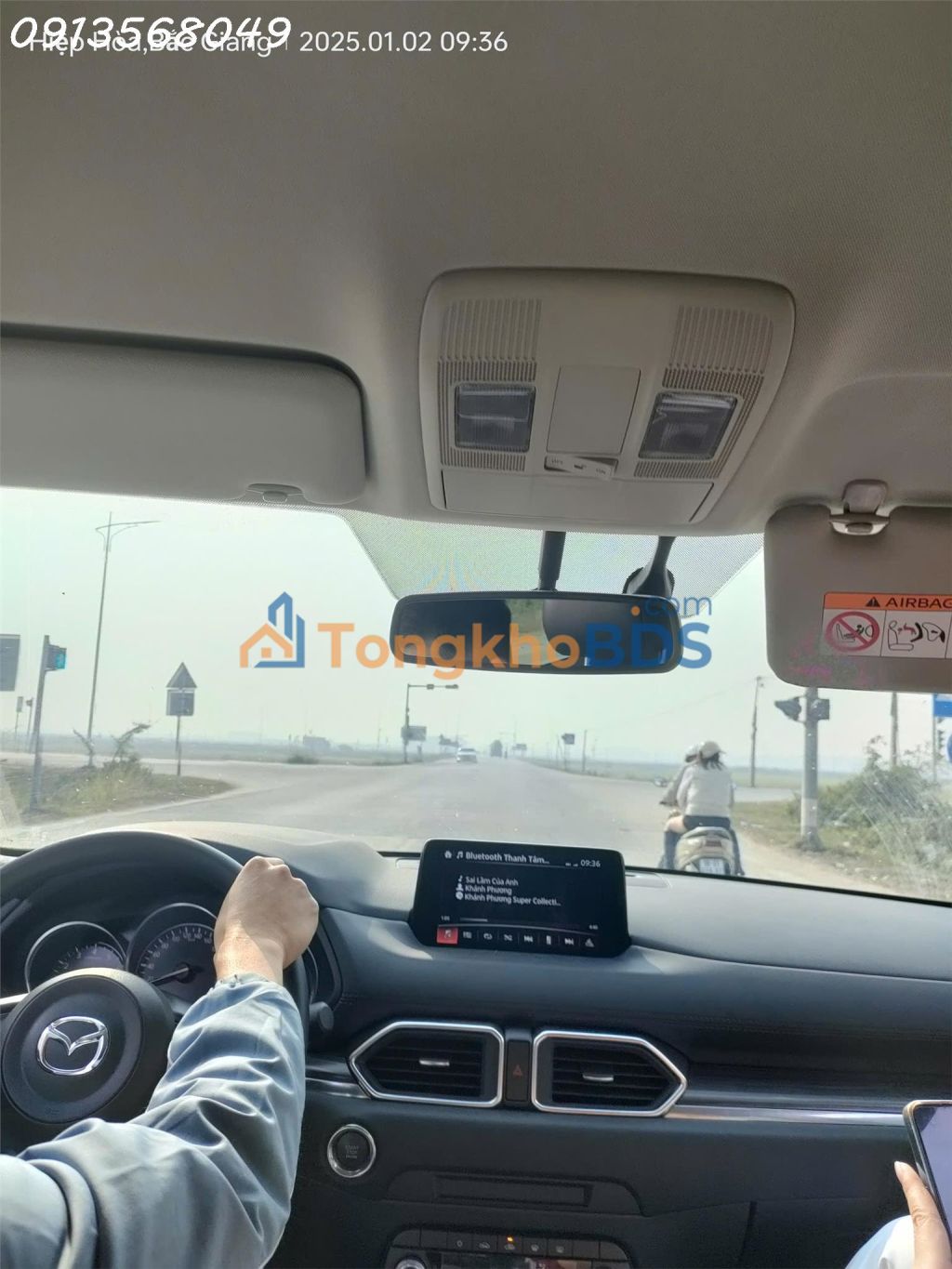 Đất phân lô Quất Lâm 78m² 1.7 tỷ – Sổ đỏ chính chủ