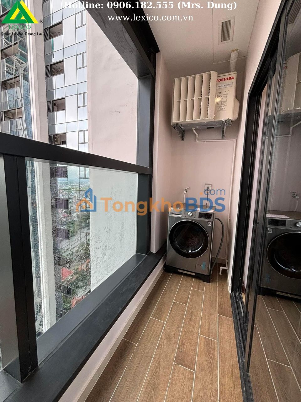 Căn hộ Diamond Tower Hải Phòng 50m² 10 triệu - Bàn giao ngay