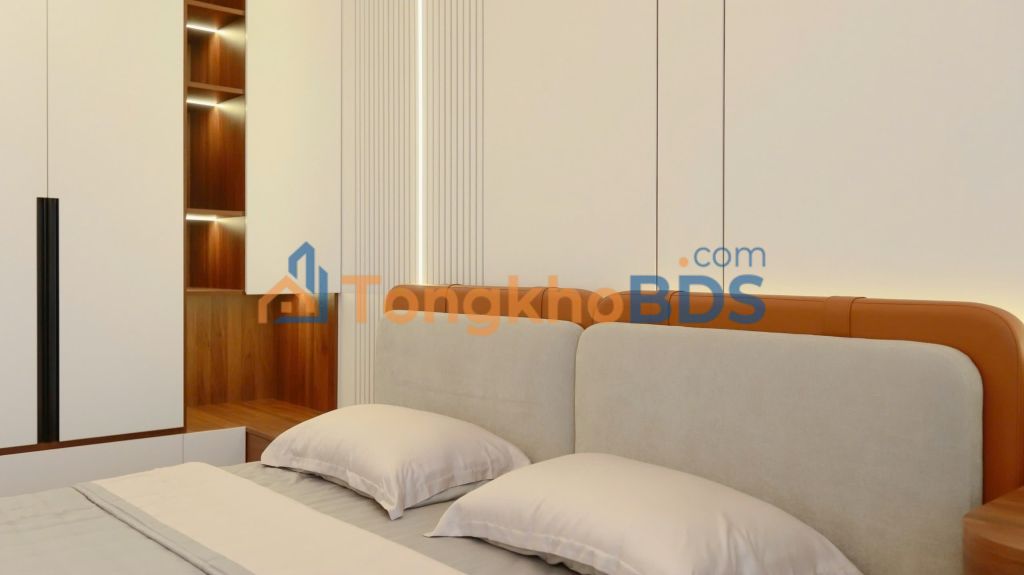 Căn hộ Ngô Quyền 66m² 18 triệu - View đẹp