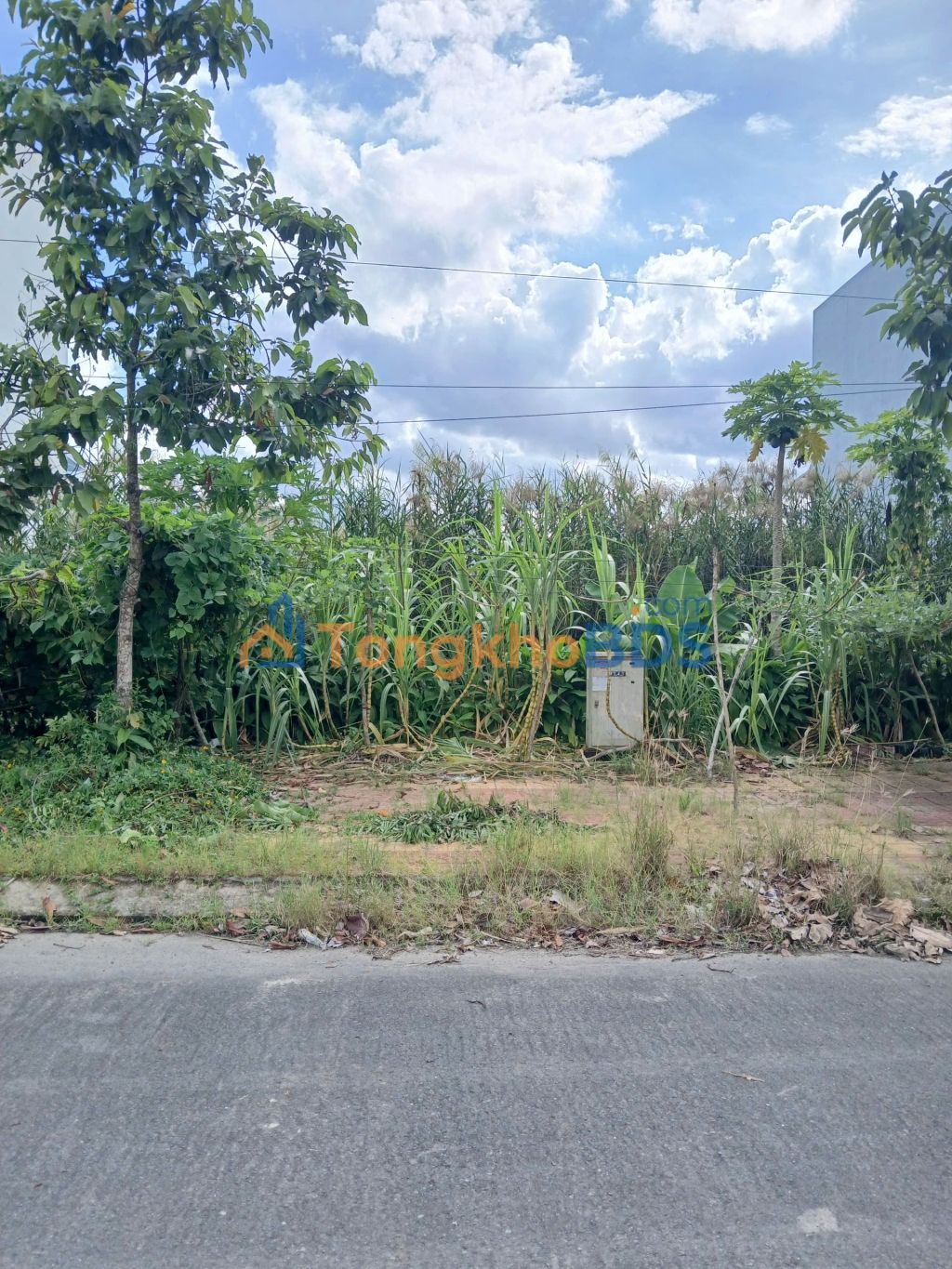 Đất nền Cần Thơ Cái Răng 90m² 2,1 tỷ - Đường to ô tô