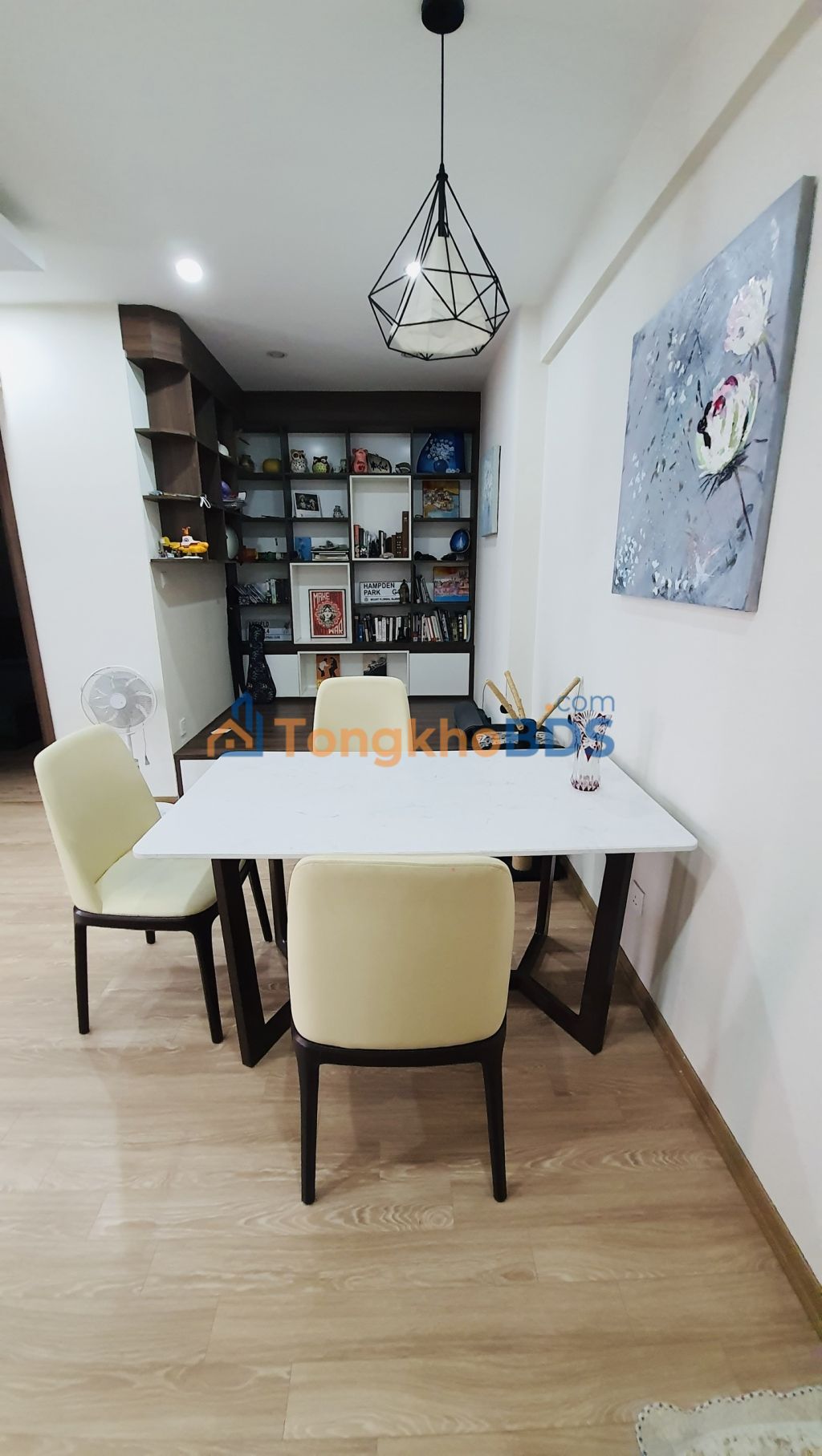 Căn hộ Seasons Avenue Hà Đông 77m² 6.9 tỷ View đẹp