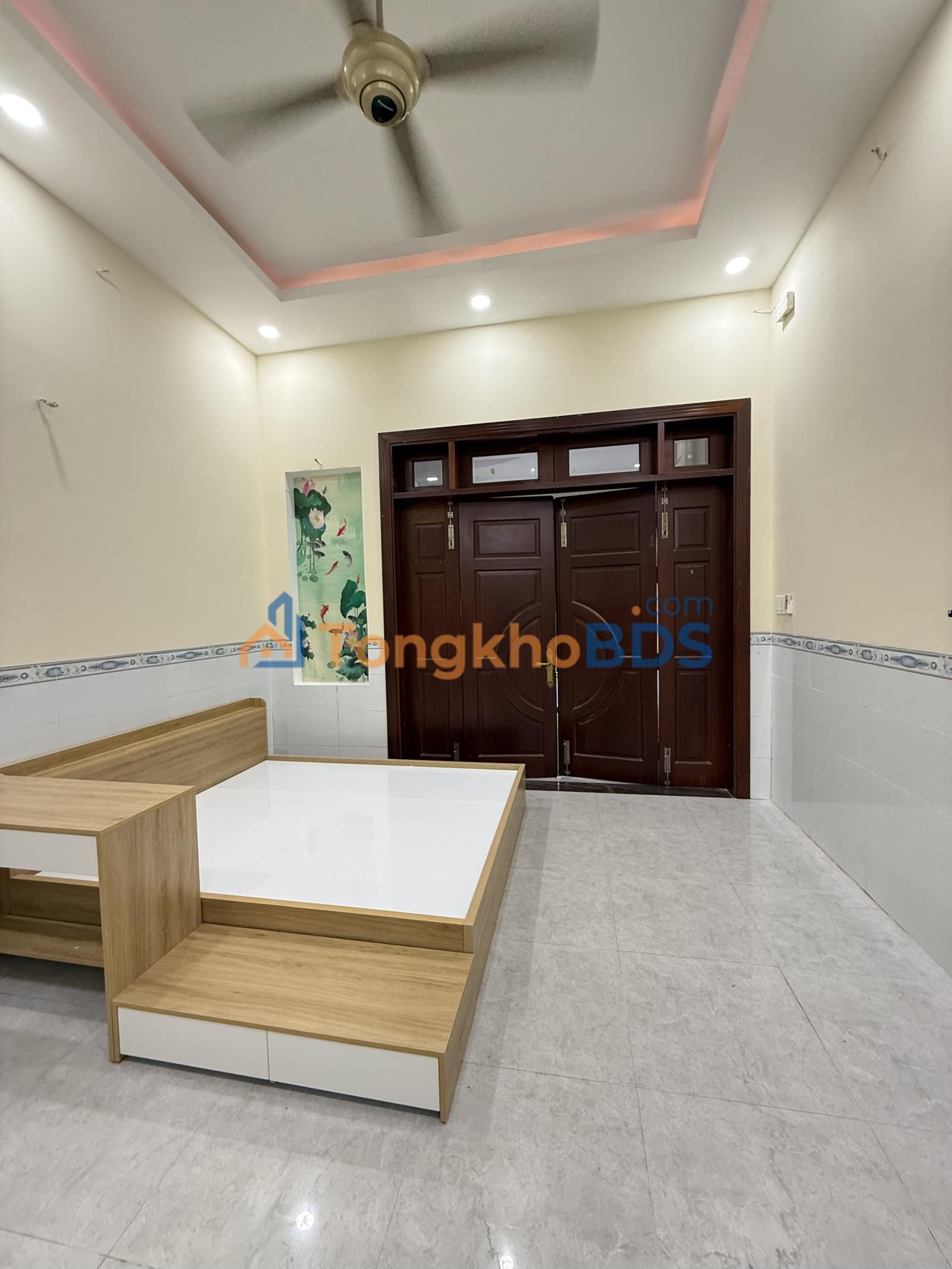 Nhà trọ Linh Xuân Thủ Đức 40m² 5.6 triệu - Sẵn sàng ở ngay