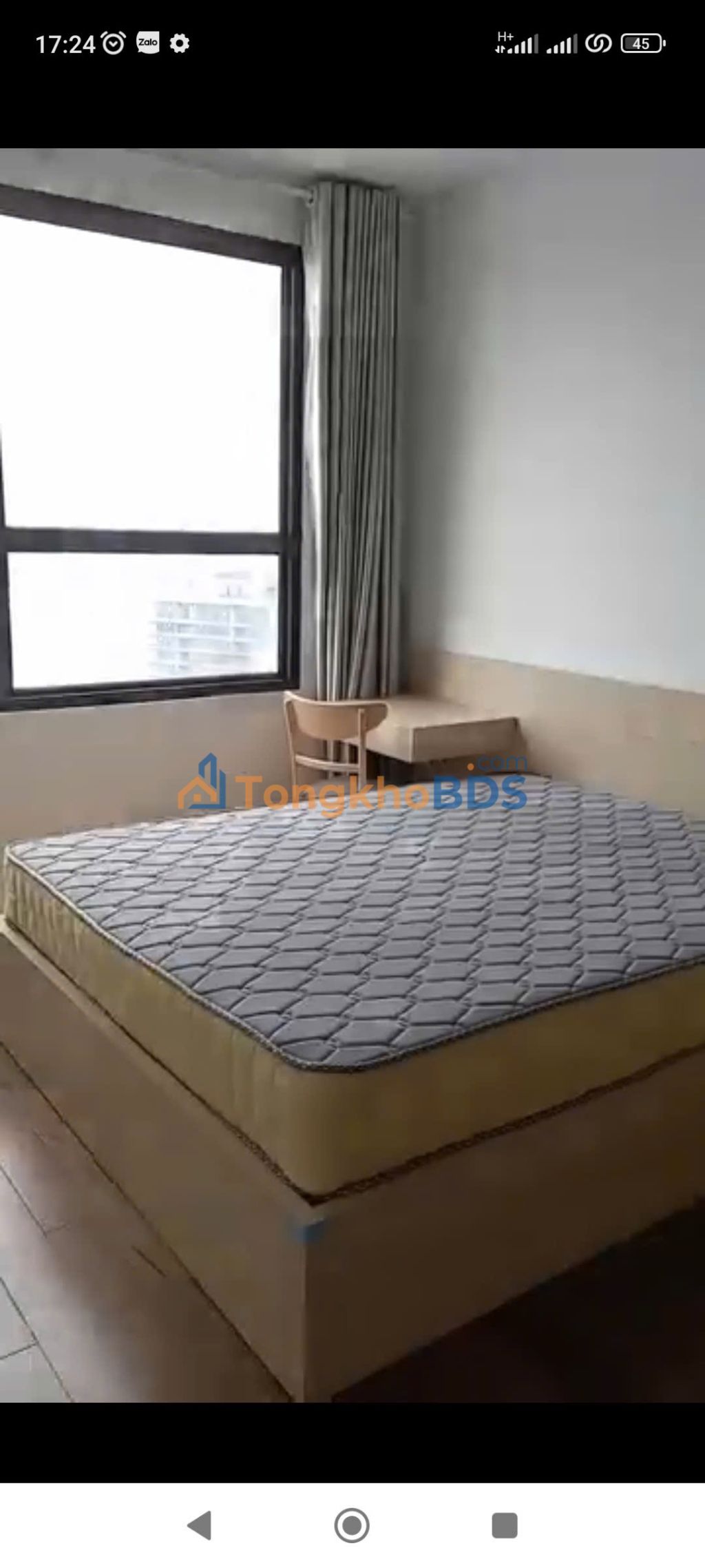 Căn hộ Vinhomes D Capitale Trung Hòa 65m² - View đẹp