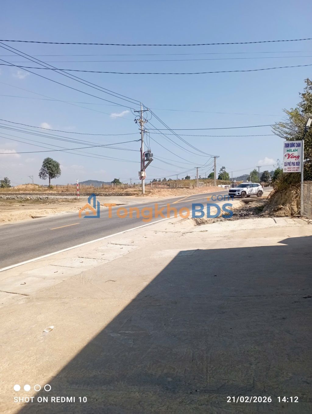 Đất nền Tà Hine Đức Trọng 10x59m 3,8 tỷ - Sổ đỏ chính chủ