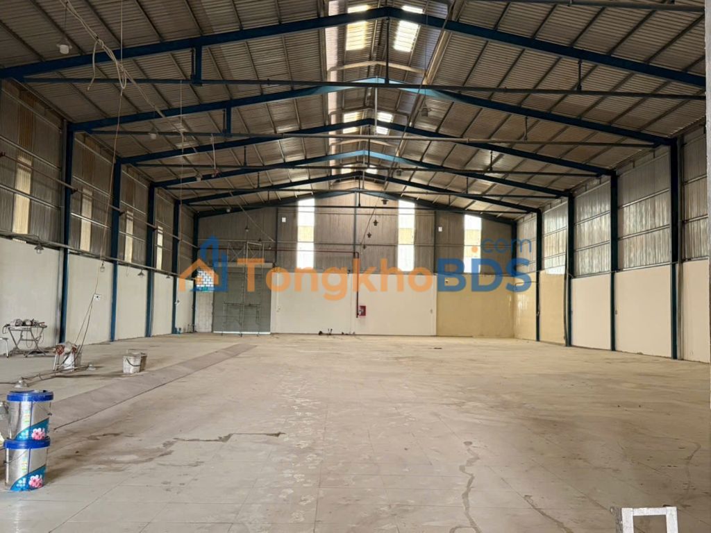 Kho xưởng QL91B Bình Thủy 1.400m² 65 triệu - Hoạt động ngay