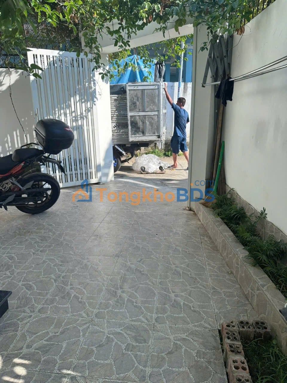 Nhà Vĩnh Trung Nha Trang 78m² 3,95 tỷ - Ô tô vào tận nhà