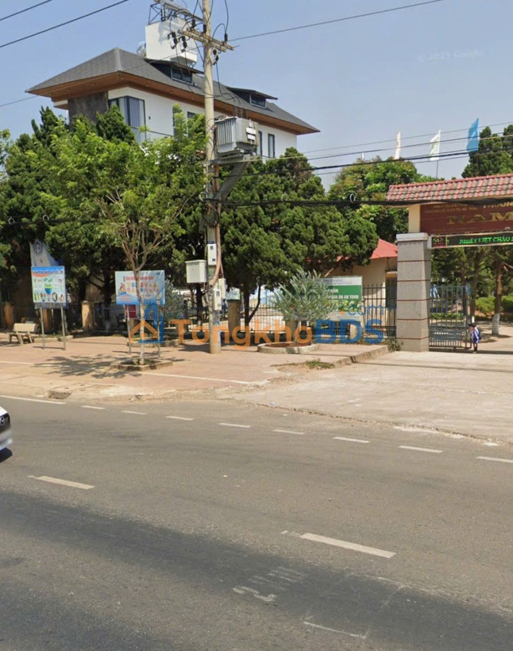 Nhà mặt tiền QL20 Liên Nghĩa 1.900m² 32 tỷ - Chính chủ bán