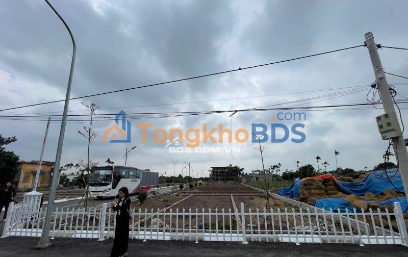 Đất nền An Lão Hải Phòng 70m² giá 0.9 tỷ - Sổ đỏ