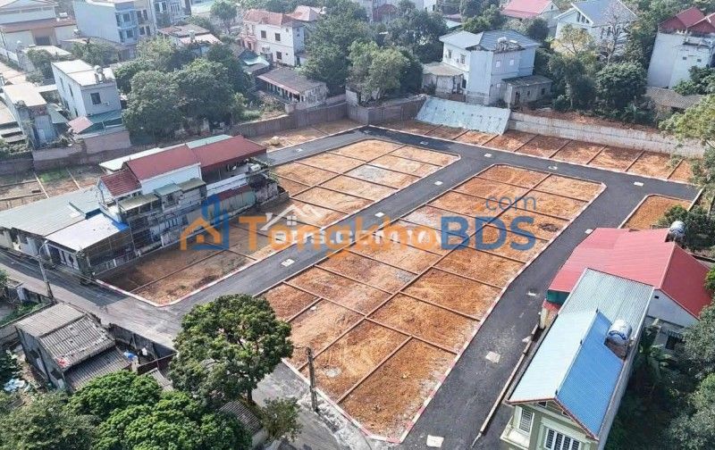 Đất nền Xuân Khanh Sơn Tây 50m² 1.8 tỷ - Vị trí đắc địa