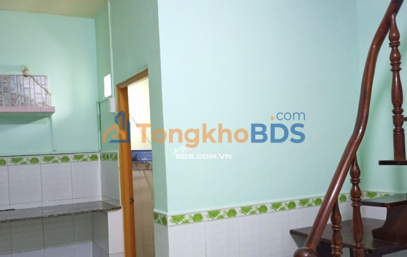 Nhà Bình Chánh 45m² giá 6 triệu - Sẵn sàng ở ngay