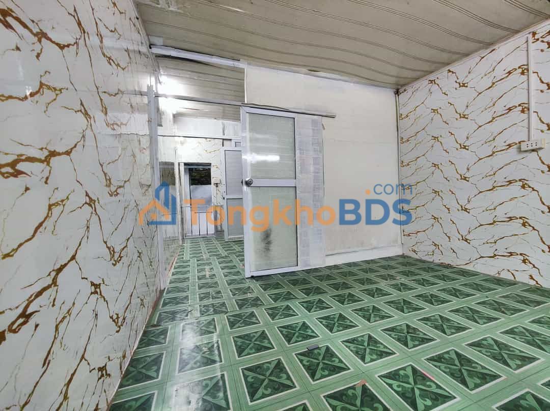 Nhà cho thuê ngõ 279 Đội Cấn 29m² 6 triệu - Sẵn sàng ở ngay