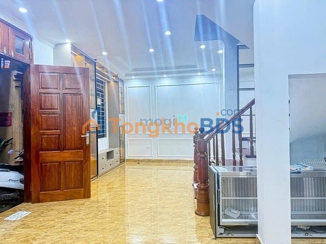Nhà Trần Khát Chân 48m² 11.9 tỷ - Chính chủ sẵn ở