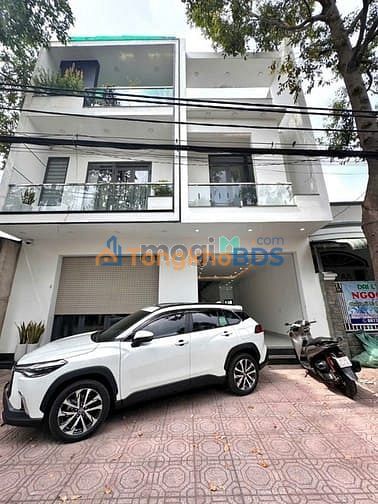Nhà MT Nguyễn Thành Phương 128m² 8,2 tỷ - Chính chủ