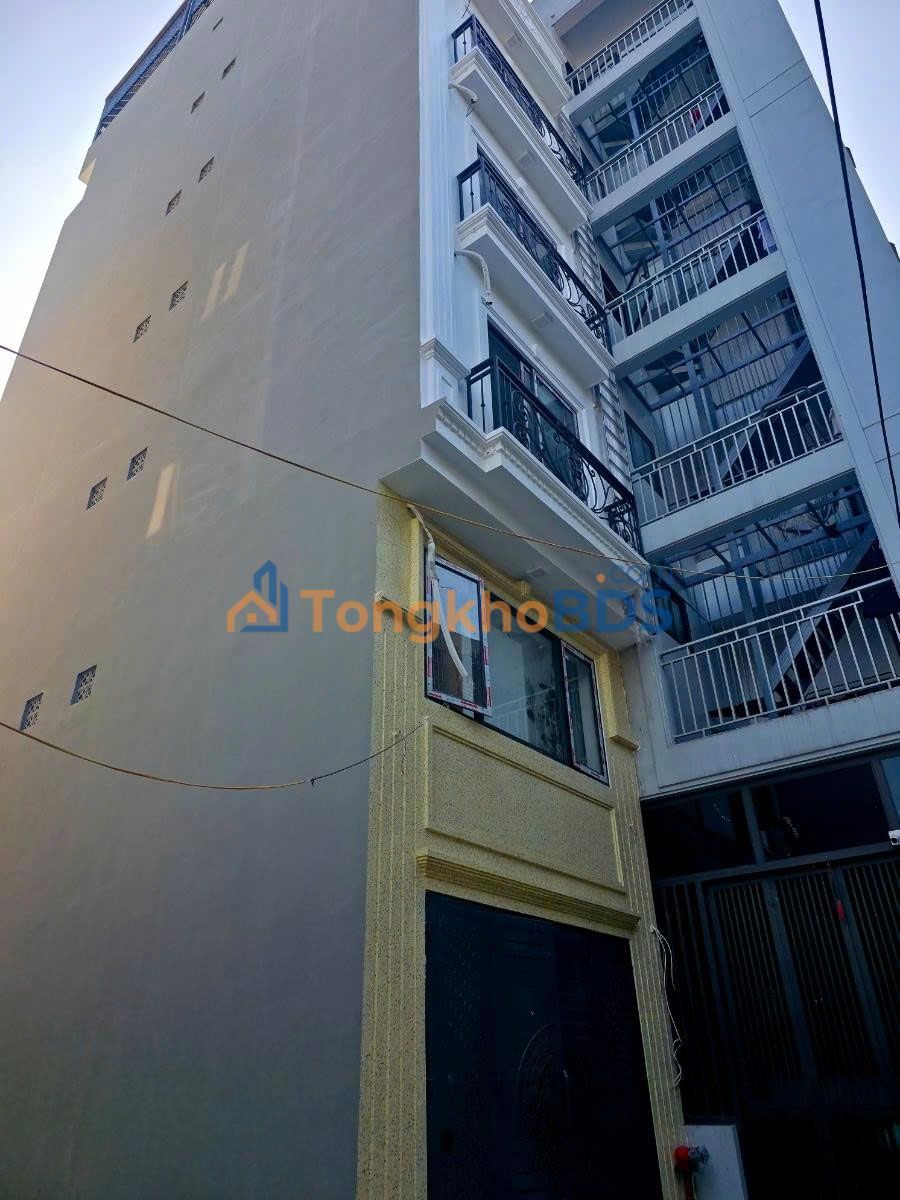 Chung cư mini Tây Mỗ Nam Từ Liêm 50m2 11.5 tỷ - Bàn giao ngay