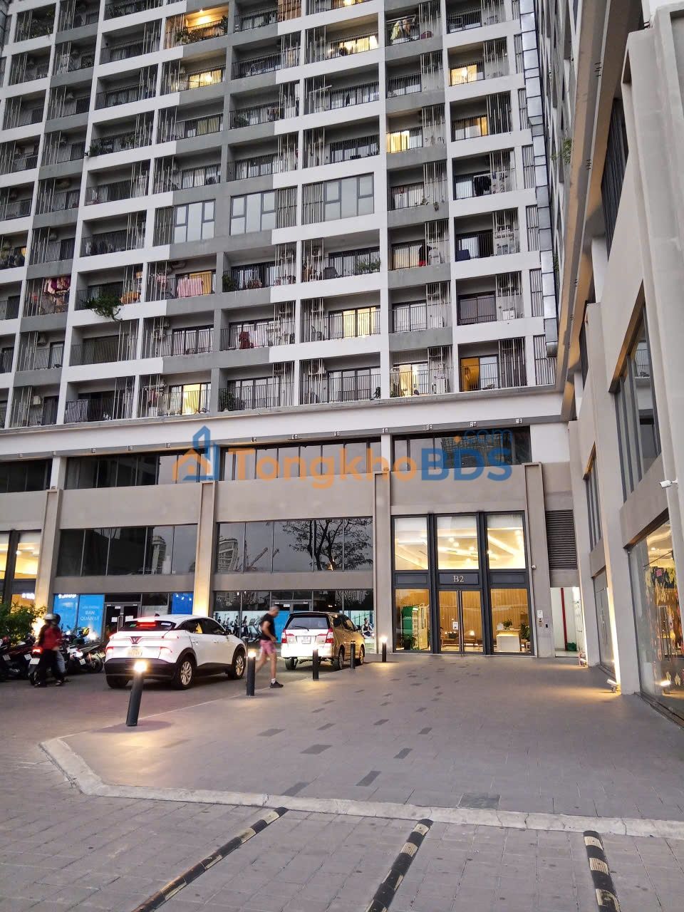 Căn hộ Lavida Plus Nguyễn Hữu Thọ 39m² 16 triệu - Bàn giao ngay