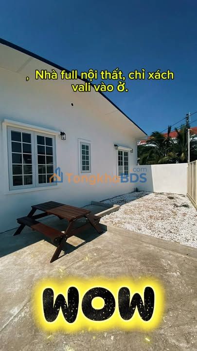 Nhà vườn Hòa Tiến Đà Nẵng 120m² 2.25 tỷ - Sẵn sàng ở ngay