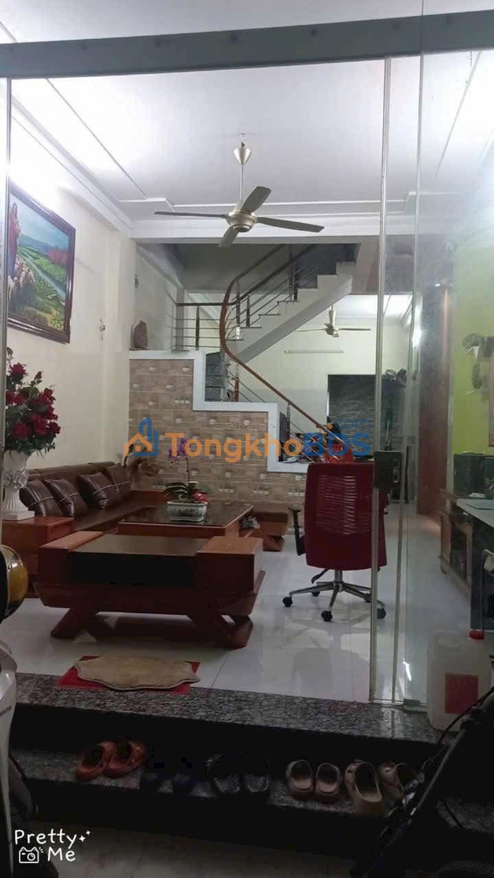 Nhà Mặt Tiền Lãm Hà, Kiến An, Hải Phòng - Kinh Doanh Sầm Uất 69m² - Giá 1.95 Tỷ