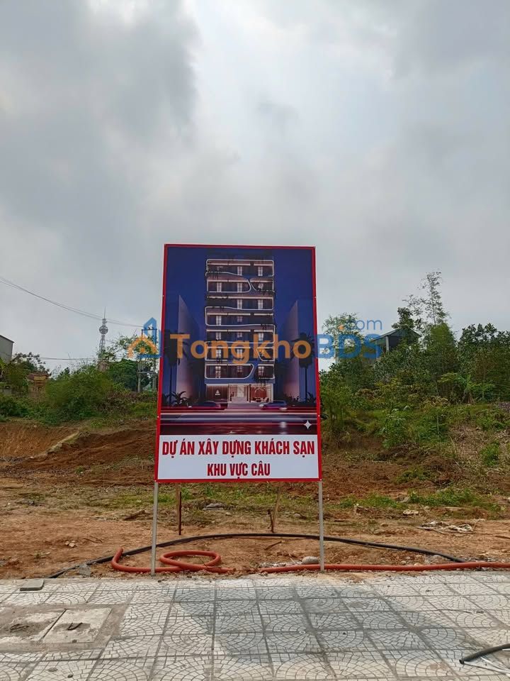 Townhouse Vực Câu Cẩm Khê 96m² giá thỏa thuận - Mặt tiền kinh doanh