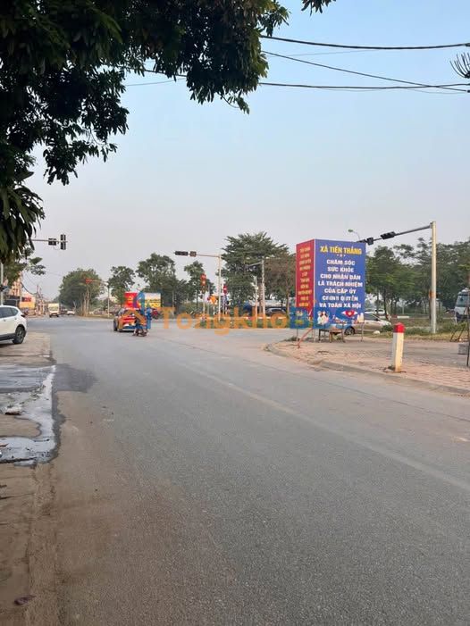 Đất nền Tàm Xá Đông Anh 113m² 8X triệu - Đường ô tô