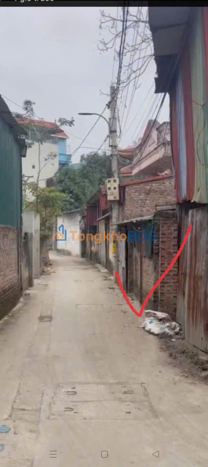 Đất nền Khánh Hà Thường Tín 49,4m² 1,9 tỷ - Sổ đỏ chính chủ