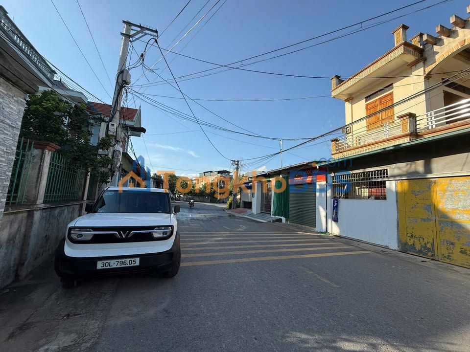 Đất nền Nghiêm Xuyên Thường Tín 45m² 3 tỷ - Sổ đỏ chính chủ