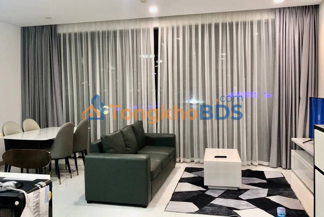 Căn hộ Sunwah Pearl Bình Thạnh 110m² thỏa thuận - View đẹp sông