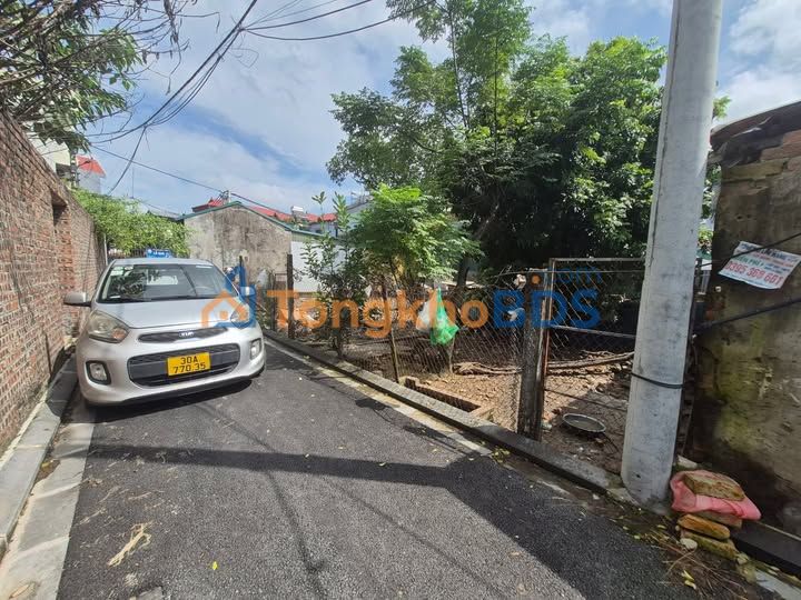 Bán Đất Mỹ Đình 1, Nam Từ Liêm - 63m² Giá 4 Tỷ - Sổ Đỏ Vuông Vắn