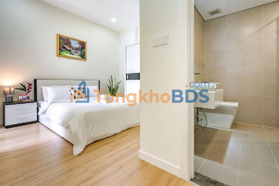 Căn hộ Millennium Quận 1 19,5 triệu - View đẹp sát sông