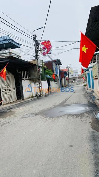 Đất nền Việt Hùng Đông Anh 100m² 5 tỷ - Sổ đỏ chính chủ