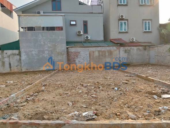 Đất nền Sóc Sơn Hà Nội 82m² 2 tỷ - Đất thổ cư 100%