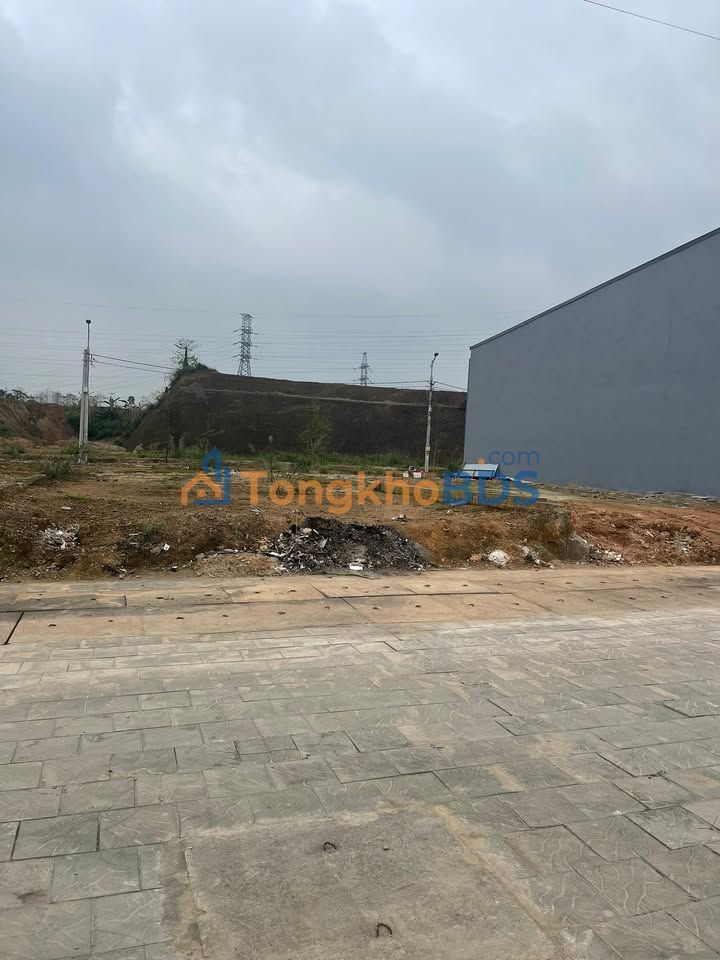 Đất nền Tổ DP Thanh Lương Lào Cai 161m² 3 tỷ - Sổ đỏ