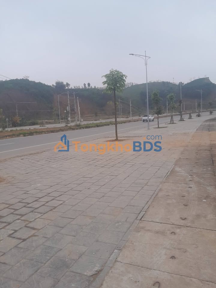 Đất tái định cư Văn Phú 161m² - Hạ tầng hoàn thiện