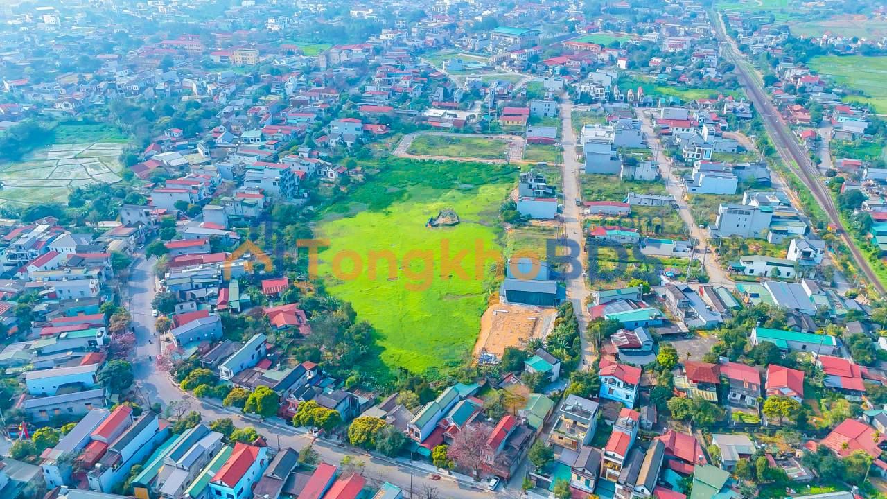 Đất nền Mậu Đông Văn Yên 100m² giá thỏa thuận - Tiềm năng tăng giá