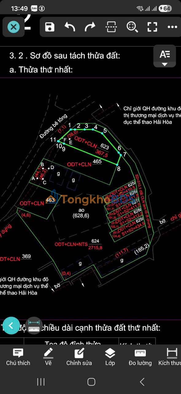 Đất nền Hải Hòa Móng Cái 100m² - Tiềm năng tăng giá