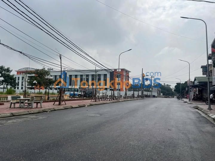 Đất nền Mê Linh 58m² giá nhỉnh 3 tỷ - Đầu tư sinh lời ngay