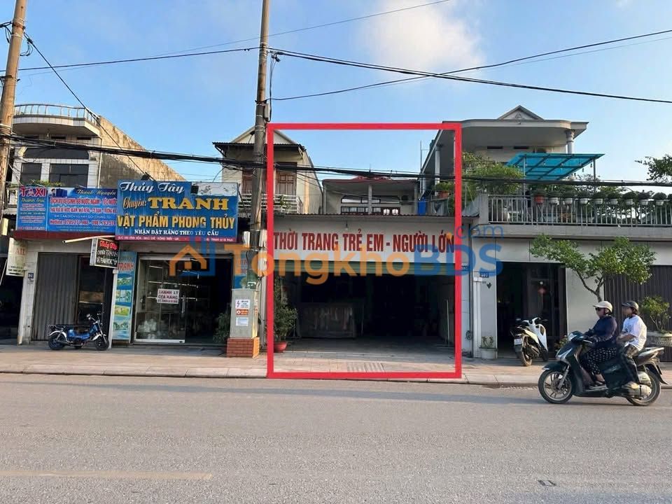 Nhà Mặt Tiền QL18 Mạo Khê 170m² - Kinh Doanh Đắc Lợi