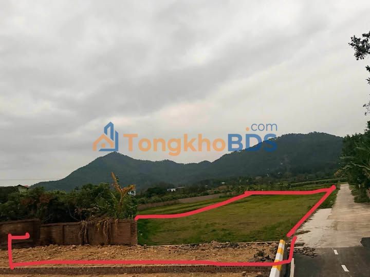 Bán Đất Sóc Sơn 902m² (Thổ cư + Ruộng) - Sổ Đỏ Rõ Ràng