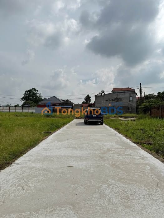 Bán Đất Nền Sóc Sơn 100m² - Sổ Đỏ Sẵn Sàng - Giá 1.87 Tỷ