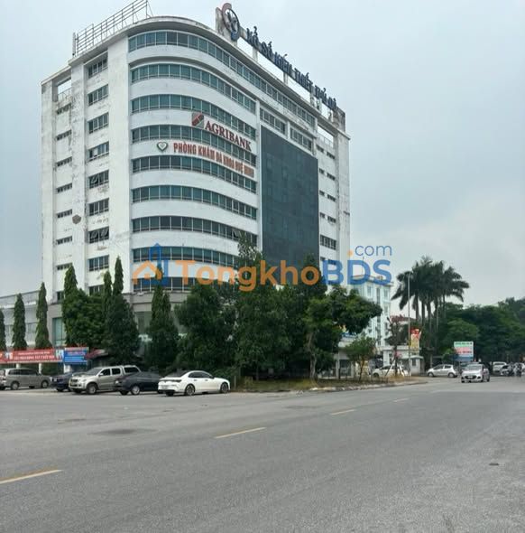 Đất nền Tiên Dương, Đông Anh 60m² - Trục chính kinh doanh, sổ đỏ chính chủ