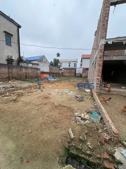 Bán đất Sóc Sơn 160m² sổ đỏ chính chủ - Vị trí đẹp