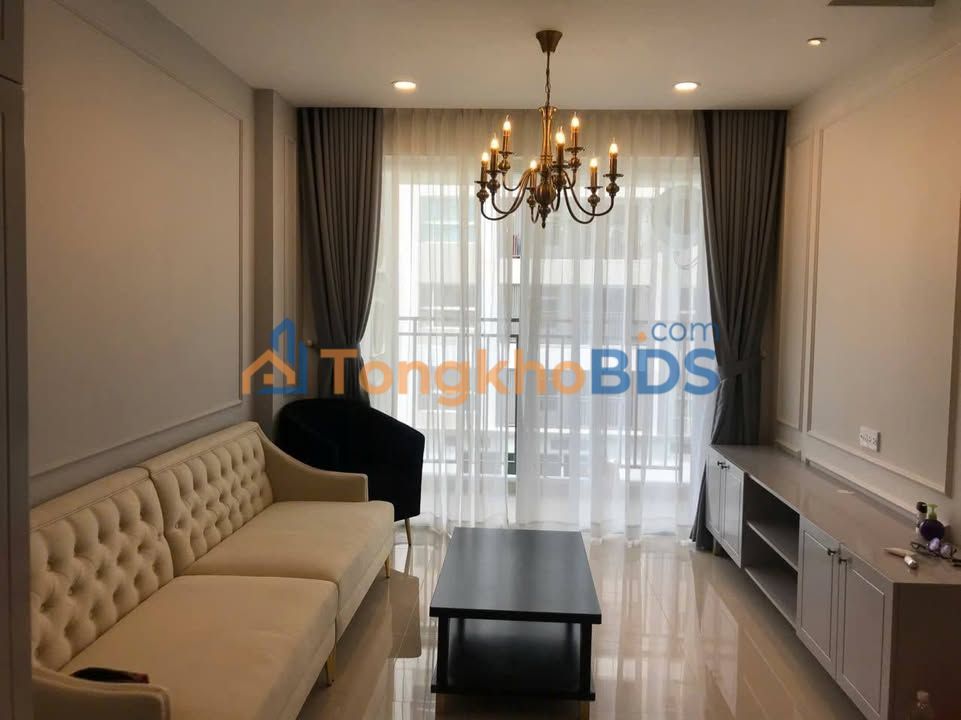 Căn hộ Sunrise Riverside Nhà Bè 70m² 15 triệu - Bàn giao