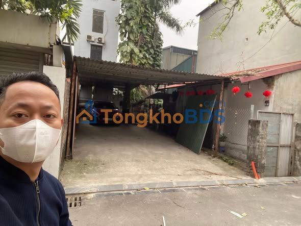 Đất Phương Trạch Đông Anh 80m² - Sổ đỏ chính chủ